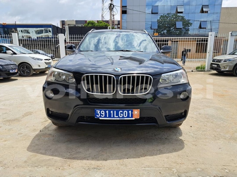 Big with watermark bmw x3 abidjan abidjan 44409