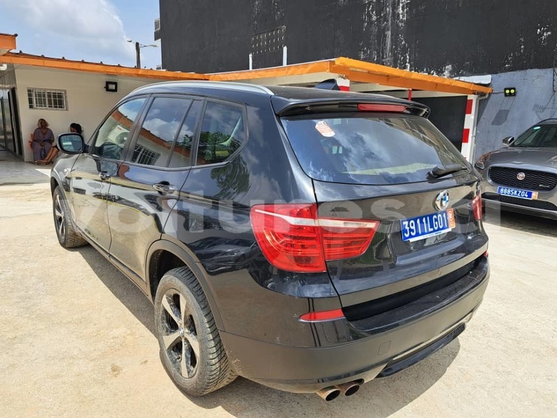 Big with watermark bmw x3 abidjan abidjan 44409