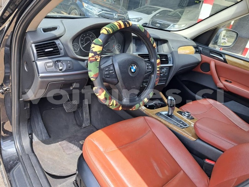 Big with watermark bmw x3 abidjan abidjan 44409