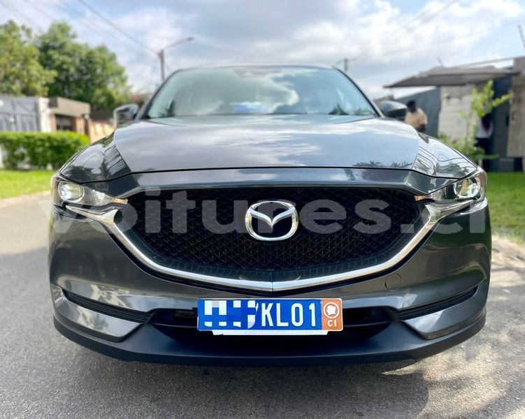 Big with watermark mazda cx 5 abidjan abidjan 44423