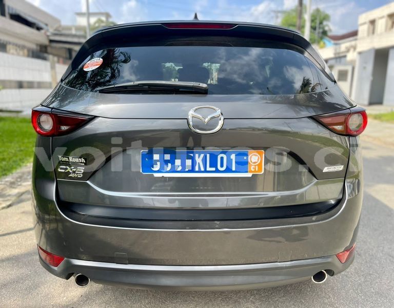 Big with watermark mazda cx 5 abidjan abidjan 44423