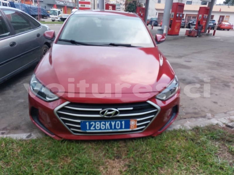 Big with watermark hyundai elantra abidjan abidjan 44456