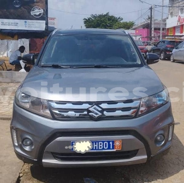 Big with watermark suzuki vitara abidjan abidjan 44460