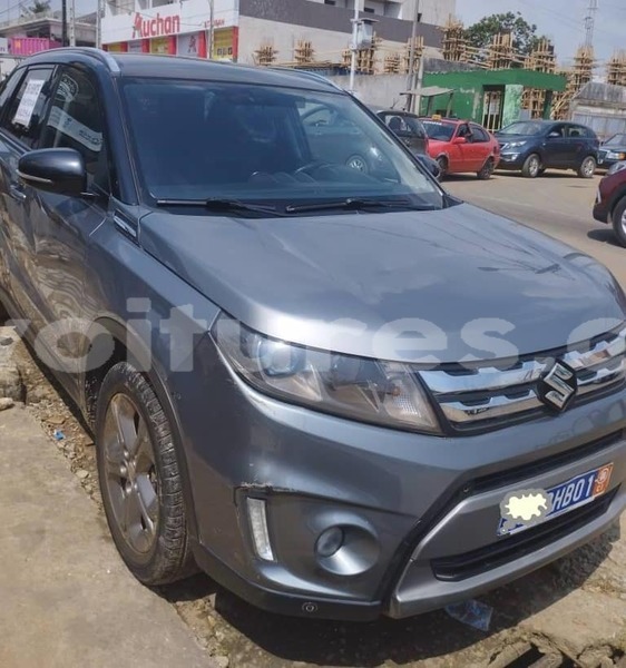 Big with watermark suzuki vitara abidjan abidjan 44460