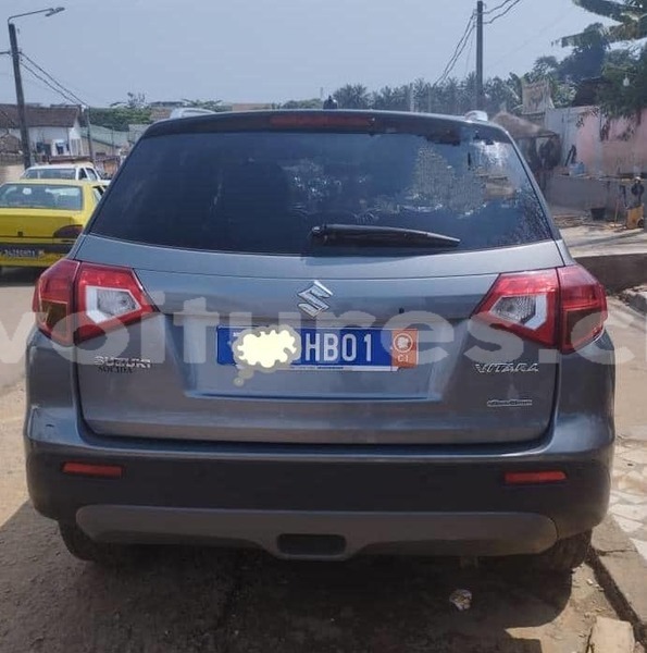 Big with watermark suzuki vitara abidjan abidjan 44460