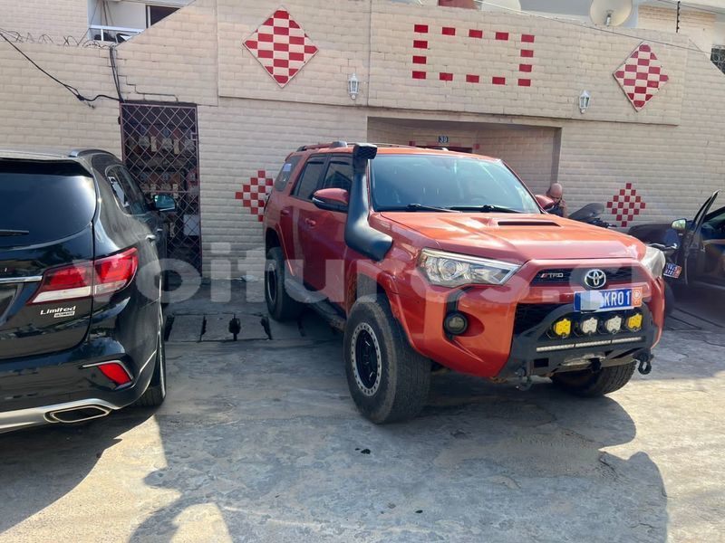 Big with watermark toyota 4runner abidjan abidjan 44466