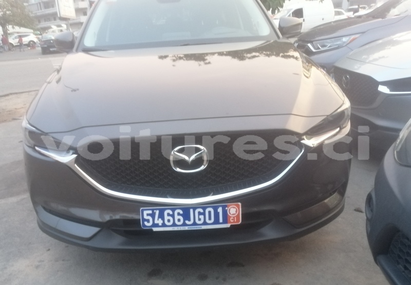 Big with watermark mazda cx 5 abidjan abidjan 44477