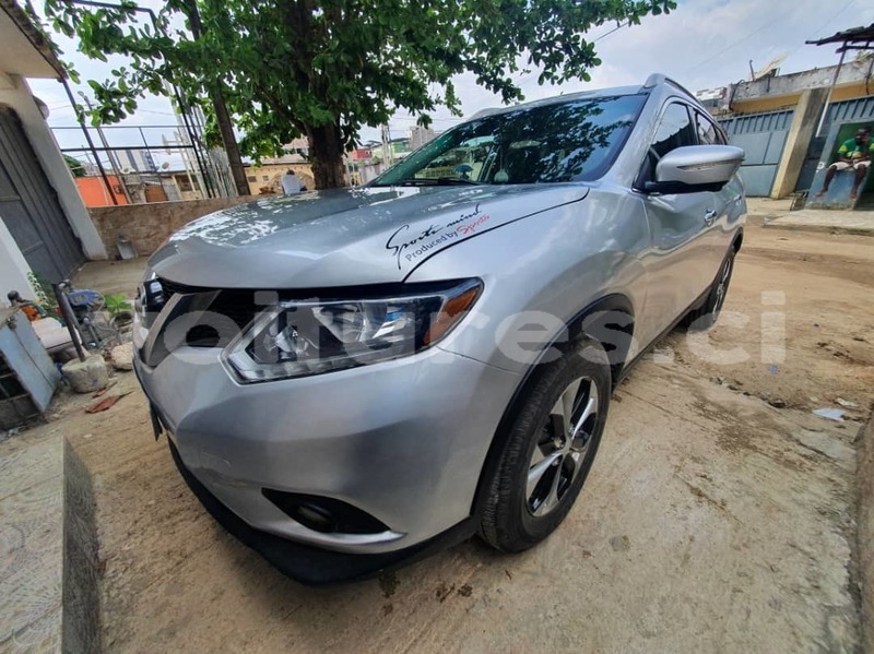 Big with watermark nissan rogue abidjan abidjan 44483