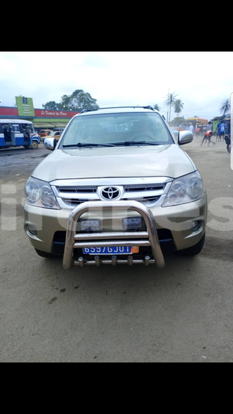 Big with watermark toyota fortuner abidjan abidjan 44489