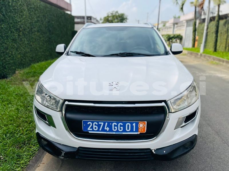 Big with watermark peugeot 4008 abidjan abidjan 44494