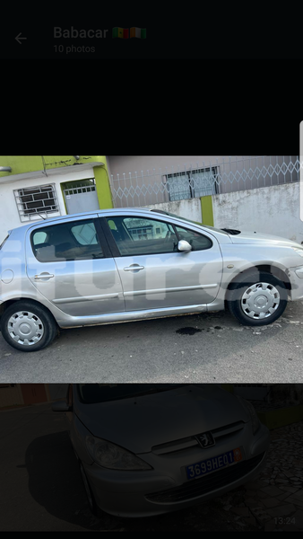 Big with watermark peugeot 307 abidjan abidjan 44502