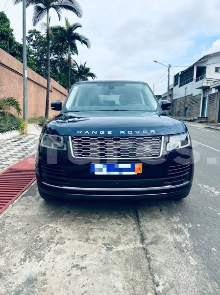 Big with watermark land rover range rover vogue abidjan abidjan 44518