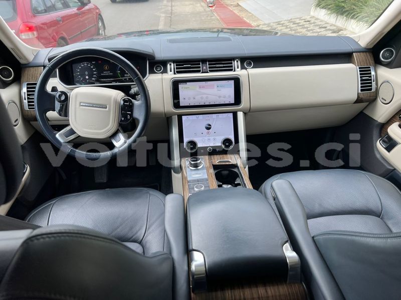 Big with watermark land rover range rover vogue abidjan abidjan 44518