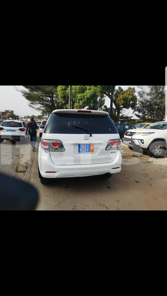 Big with watermark toyota fortuner abidjan abidjan 44542