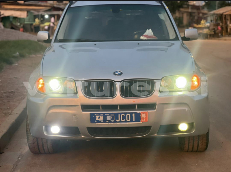 Big with watermark bmw x3 abidjan abidjan 44562