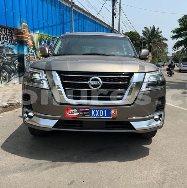 Big with watermark nissan patrol abidjan abidjan 44574