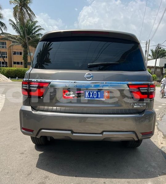 Big with watermark nissan patrol abidjan abidjan 44574