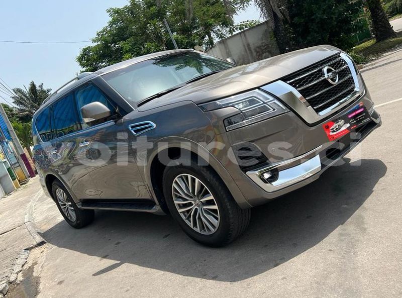 Big with watermark nissan patrol abidjan abidjan 44574