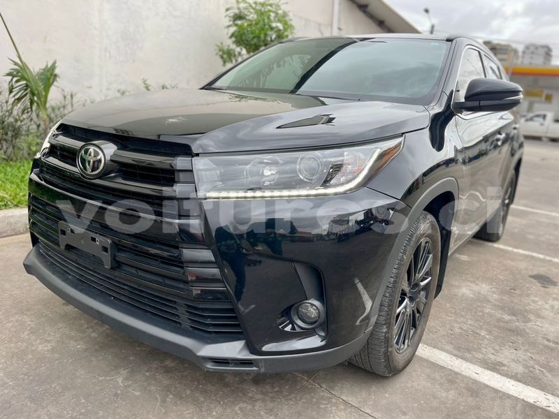 Big with watermark toyota highlander abidjan abidjan 44583