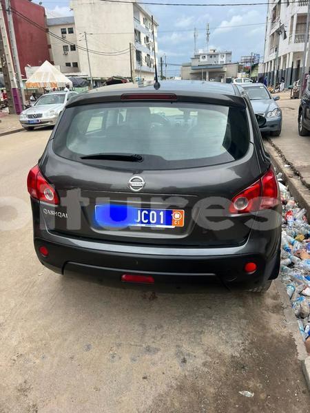 Big with watermark nissan qashqai abidjan abidjan 44607