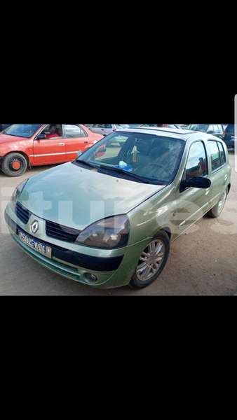 Big with watermark renault clio abidjan abidjan 44617