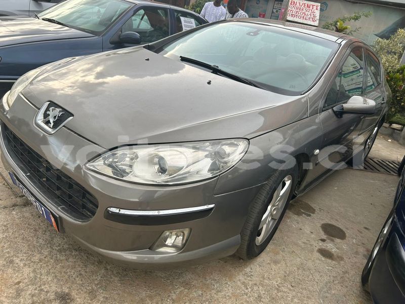 Big with watermark peugeot 407 abidjan abidjan 44642