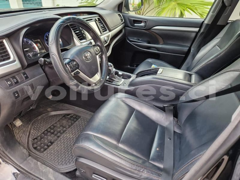 Big with watermark toyota highlander abidjan abidjan 44672