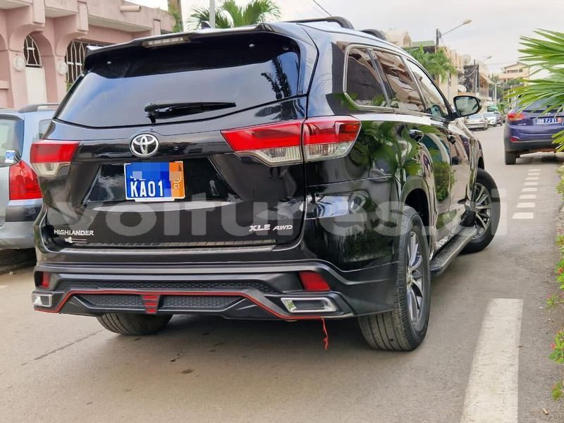 Big with watermark toyota highlander abidjan abidjan 44672