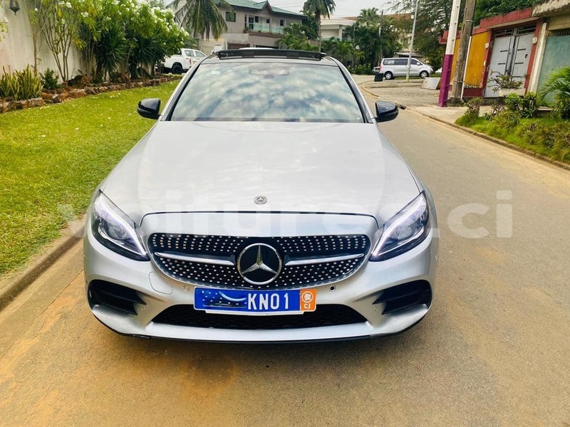 Big with watermark mercedes benz c klasse amg ivory coast aboisso 44678