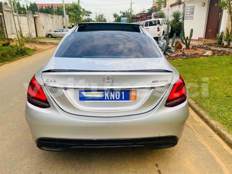 Big with watermark mercedes benz c klasse amg ivory coast aboisso 44678