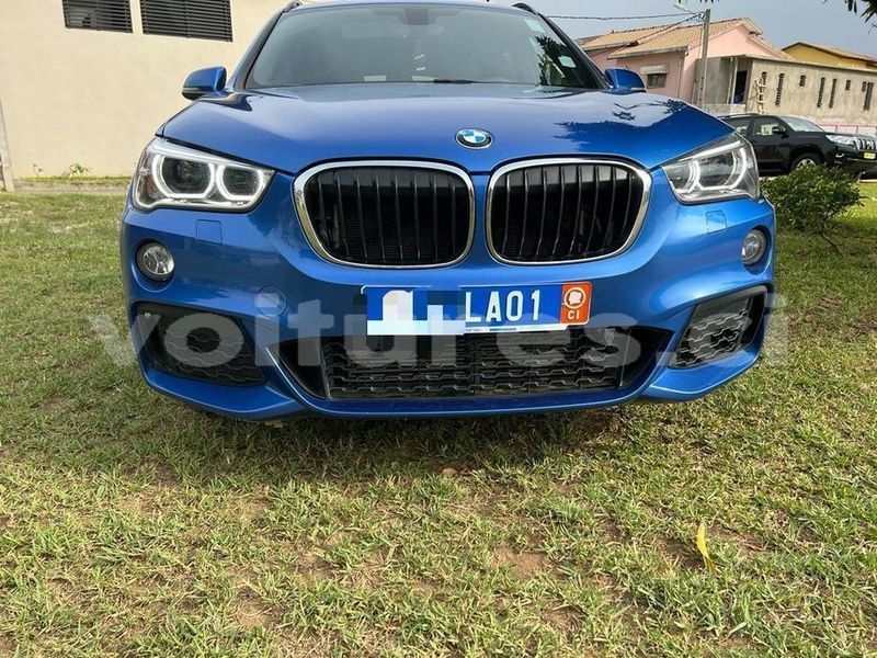 Big with watermark bmw x1 ivory coast aboisso 44680