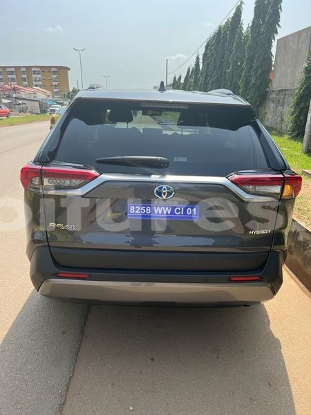 Big with watermark toyota rav4 ivory coast aboisso 44681