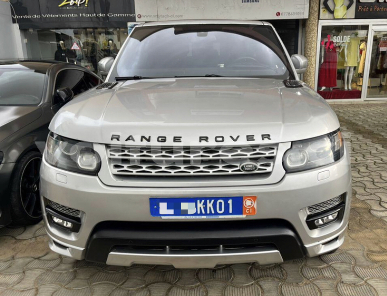 Big with watermark land rover range rover sport abidjan abidjan 44682