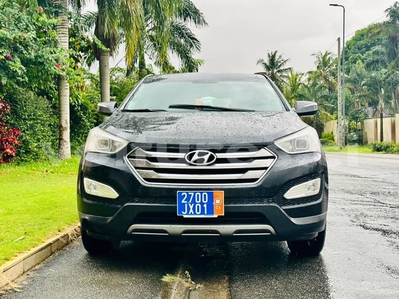 Big with watermark hyundai santa fe abidjan abidjan 44690