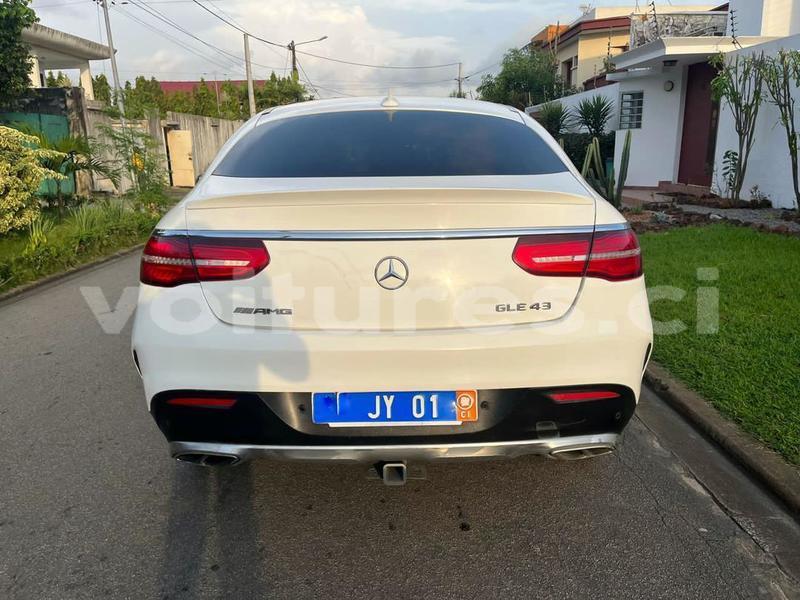 Big with watermark mercedes benz gle coupe abidjan abidjan 44707