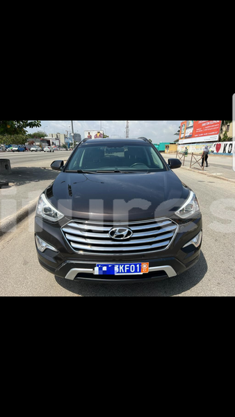 Big with watermark hyundai santa fe abidjan abidjan 44732