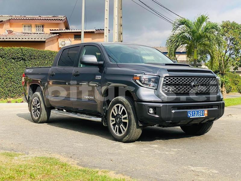 Big with watermark toyota tundra abidjan abidjan 44743