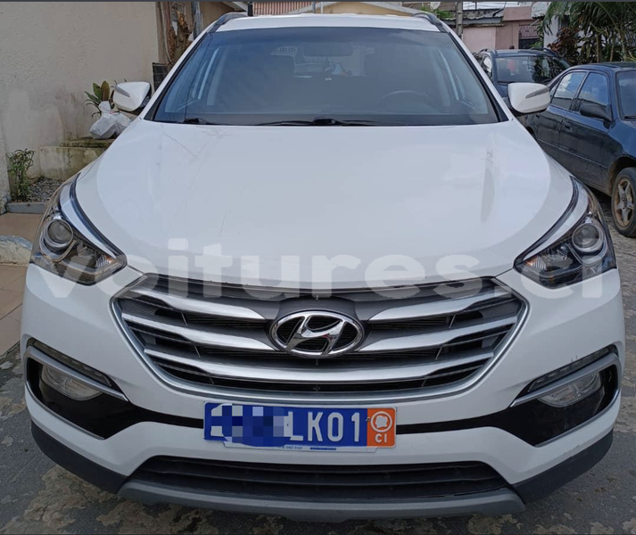 Big with watermark hyundai santa fe abidjan abidjan 44750