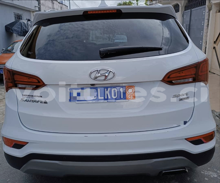 Big with watermark hyundai santa fe abidjan abidjan 44750