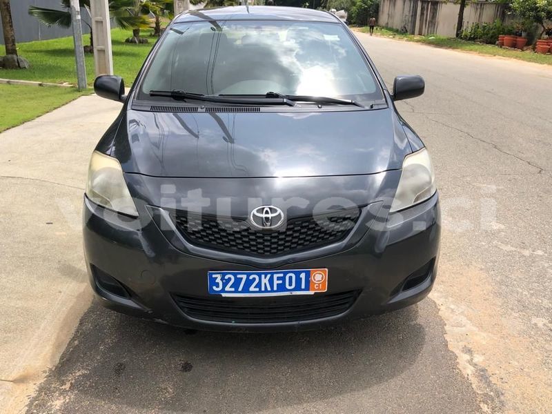 Big with watermark toyota yaris abidjan abidjan 44755