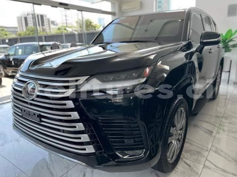 Big with watermark lexus lx ivory coast aboisso 44769