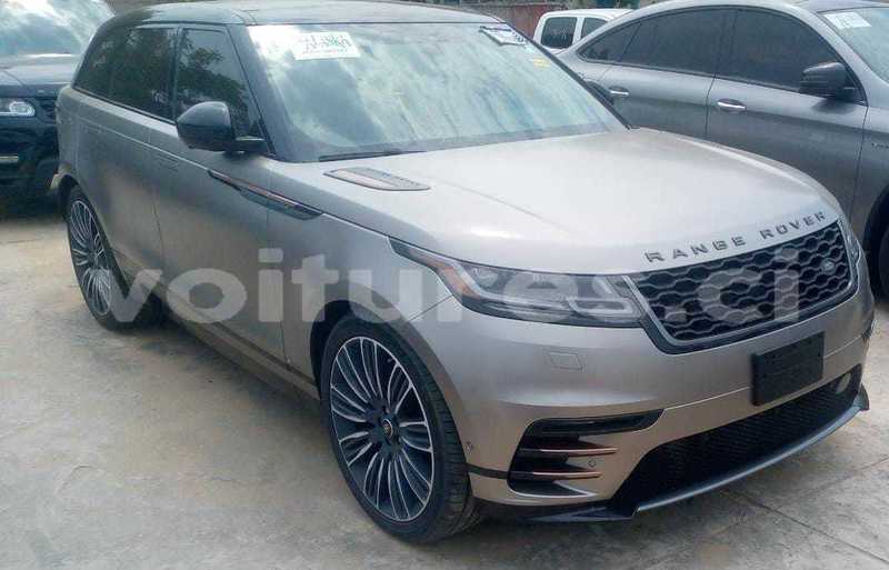 Big with watermark land rover range rover velar ivory coast aboisso 44771