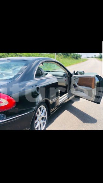 Big with watermark mercedes benz clk class abidjan abidjan 44802