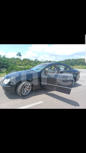 Big with watermark mercedes benz clk class abidjan abidjan 44802