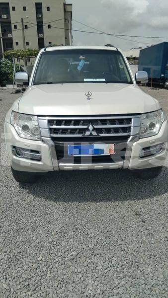 Big with watermark mitsubishi pajero abidjan abidjan 44822