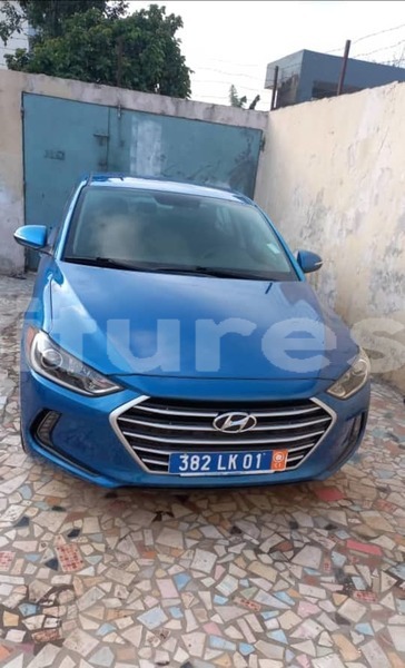 Big with watermark hyundai elantra abidjan abidjan 44827