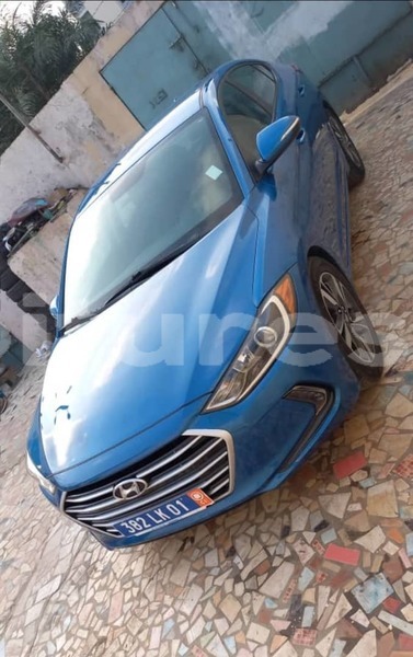 Big with watermark hyundai elantra abidjan abidjan 44827