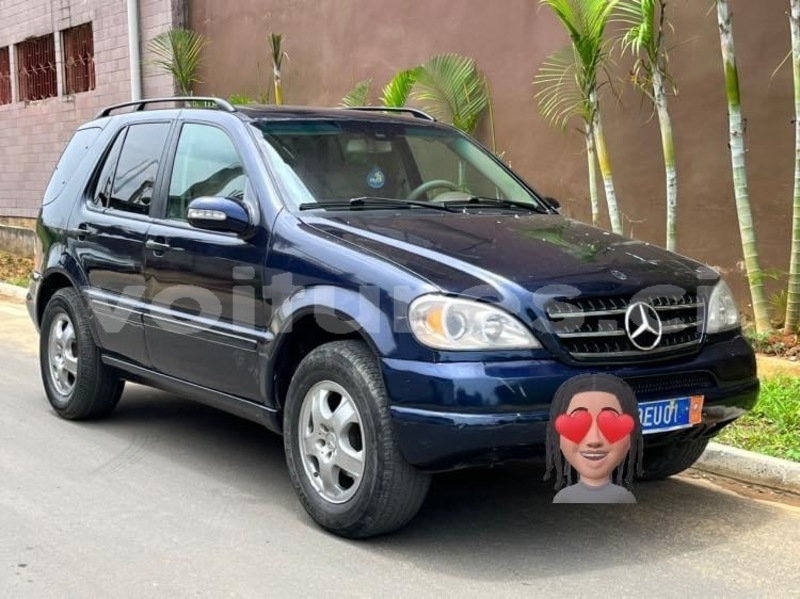 Big with watermark mercedes benz ml class abidjan abidjan 44828