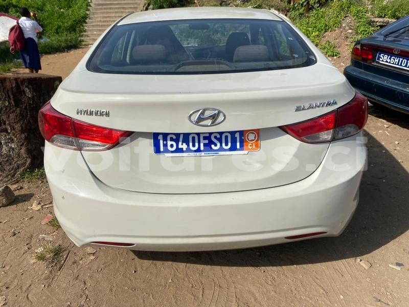 Big with watermark hyundai elantra abidjan abidjan 44836