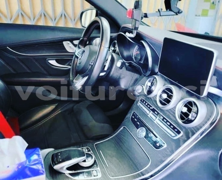 Big with watermark mercedes benz c klasse amg abidjan abidjan 44842